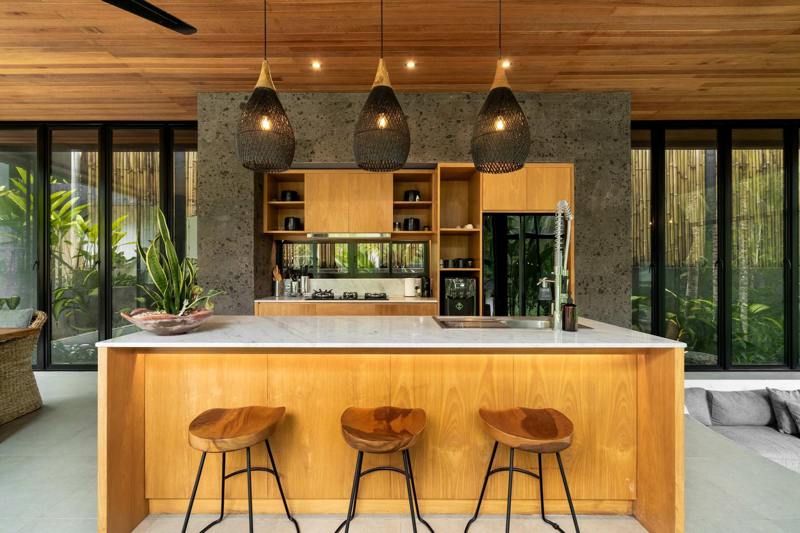 The Premium Estate — The heart of the house